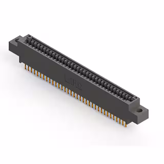 895-034-558-604 EDAC Inc.  Edgeboard Connectors